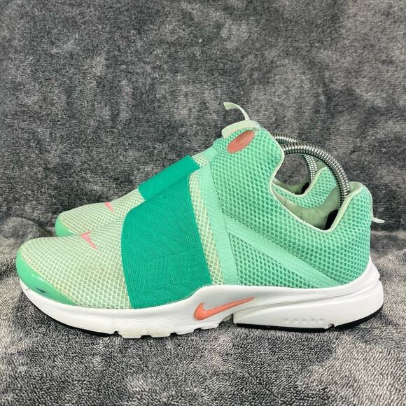 Nike Presto Extreme 'EMERALD RISE' Women size 8.5/ Youth size 7Y - Picture 1 of 10